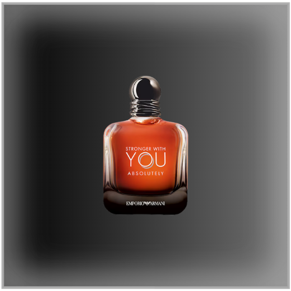 Armani Stronger With You Absolutely 100 ml