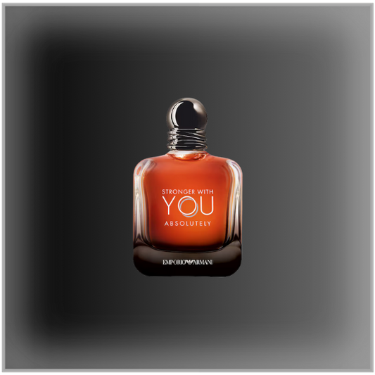 Armani Stronger With You Absolutely 100 ml