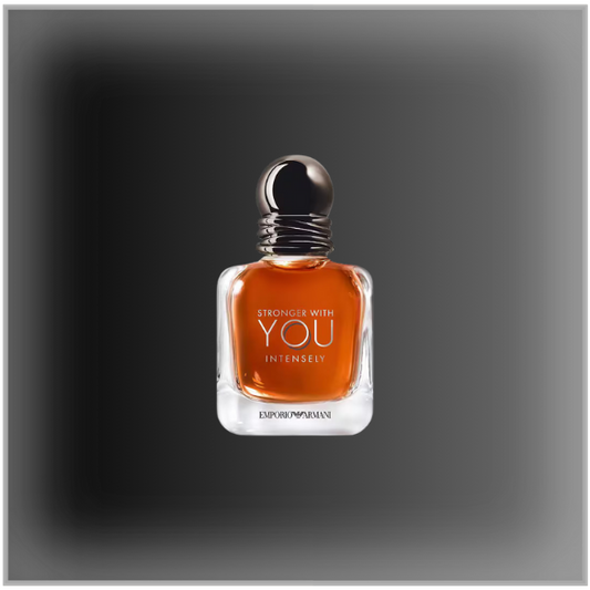 Armani Stronger With You Intensly 100ml