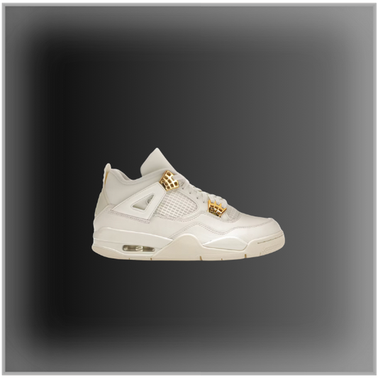 Jordan 4's